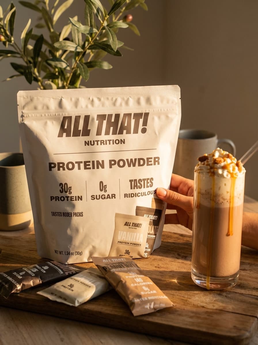 All That Nutrition